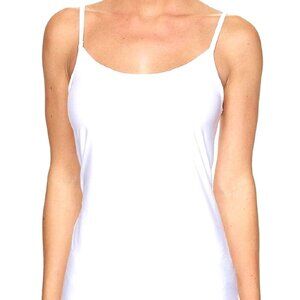 Commando Women's Butter Cami - CA07 (White)